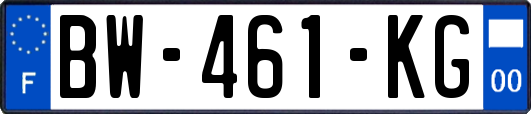 BW-461-KG