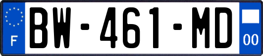 BW-461-MD