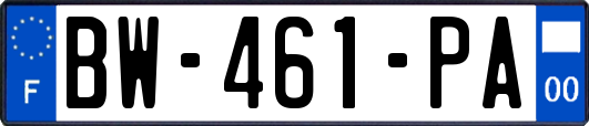 BW-461-PA