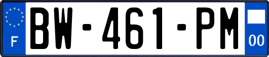 BW-461-PM