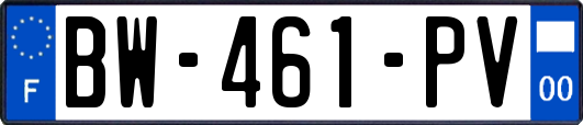 BW-461-PV