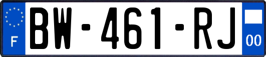 BW-461-RJ