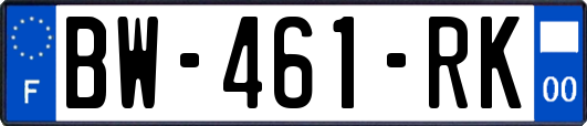 BW-461-RK