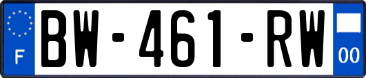 BW-461-RW