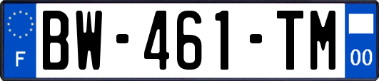 BW-461-TM