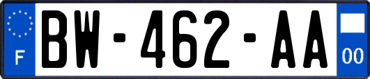 BW-462-AA