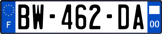 BW-462-DA