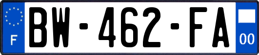 BW-462-FA