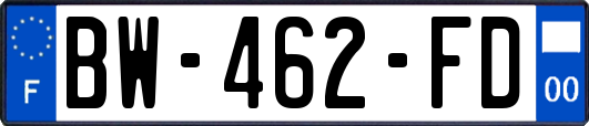 BW-462-FD