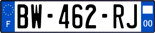 BW-462-RJ