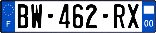 BW-462-RX