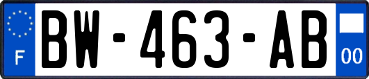 BW-463-AB