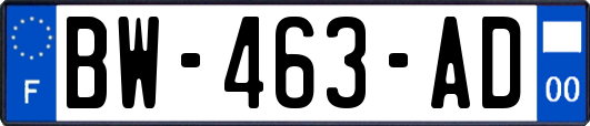 BW-463-AD