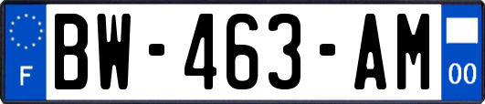 BW-463-AM