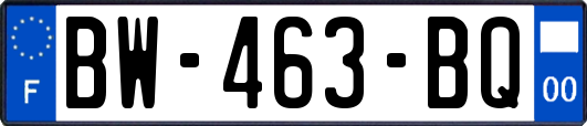 BW-463-BQ