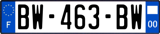 BW-463-BW