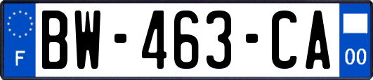 BW-463-CA