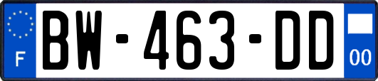 BW-463-DD