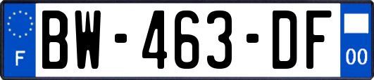 BW-463-DF