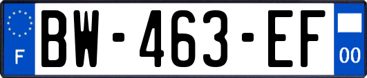 BW-463-EF