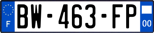 BW-463-FP