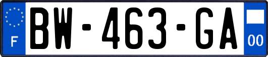 BW-463-GA