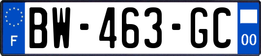 BW-463-GC