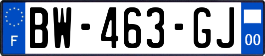 BW-463-GJ