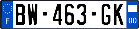 BW-463-GK