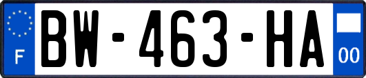 BW-463-HA