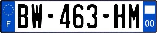 BW-463-HM