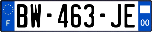 BW-463-JE