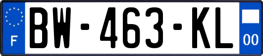 BW-463-KL