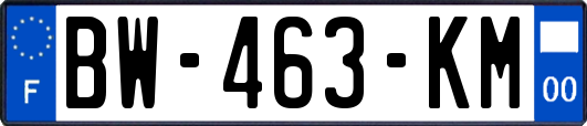 BW-463-KM