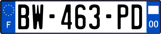 BW-463-PD