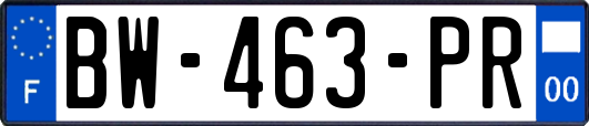 BW-463-PR
