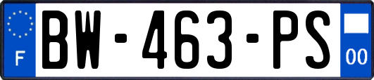 BW-463-PS