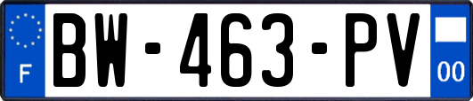 BW-463-PV