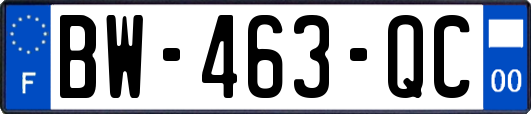 BW-463-QC