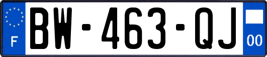 BW-463-QJ