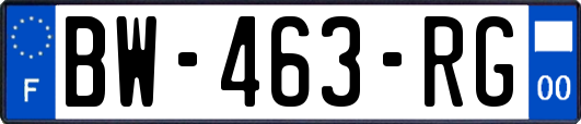 BW-463-RG