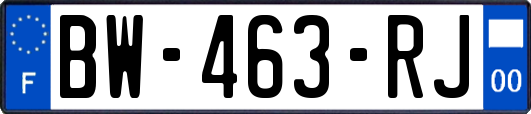 BW-463-RJ