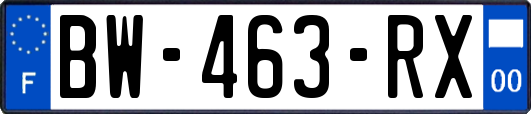 BW-463-RX