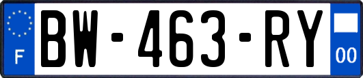 BW-463-RY