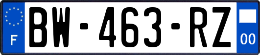 BW-463-RZ
