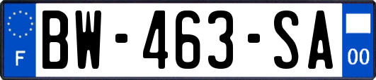 BW-463-SA