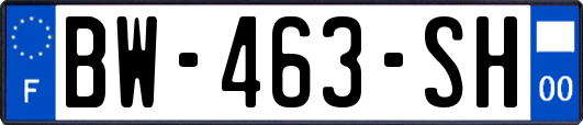 BW-463-SH