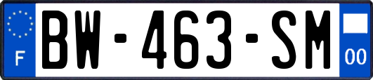 BW-463-SM