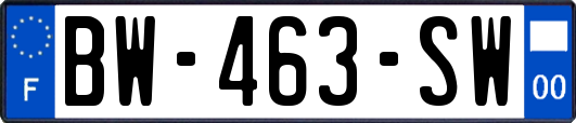 BW-463-SW