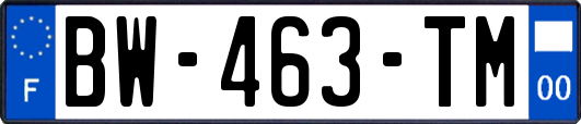 BW-463-TM